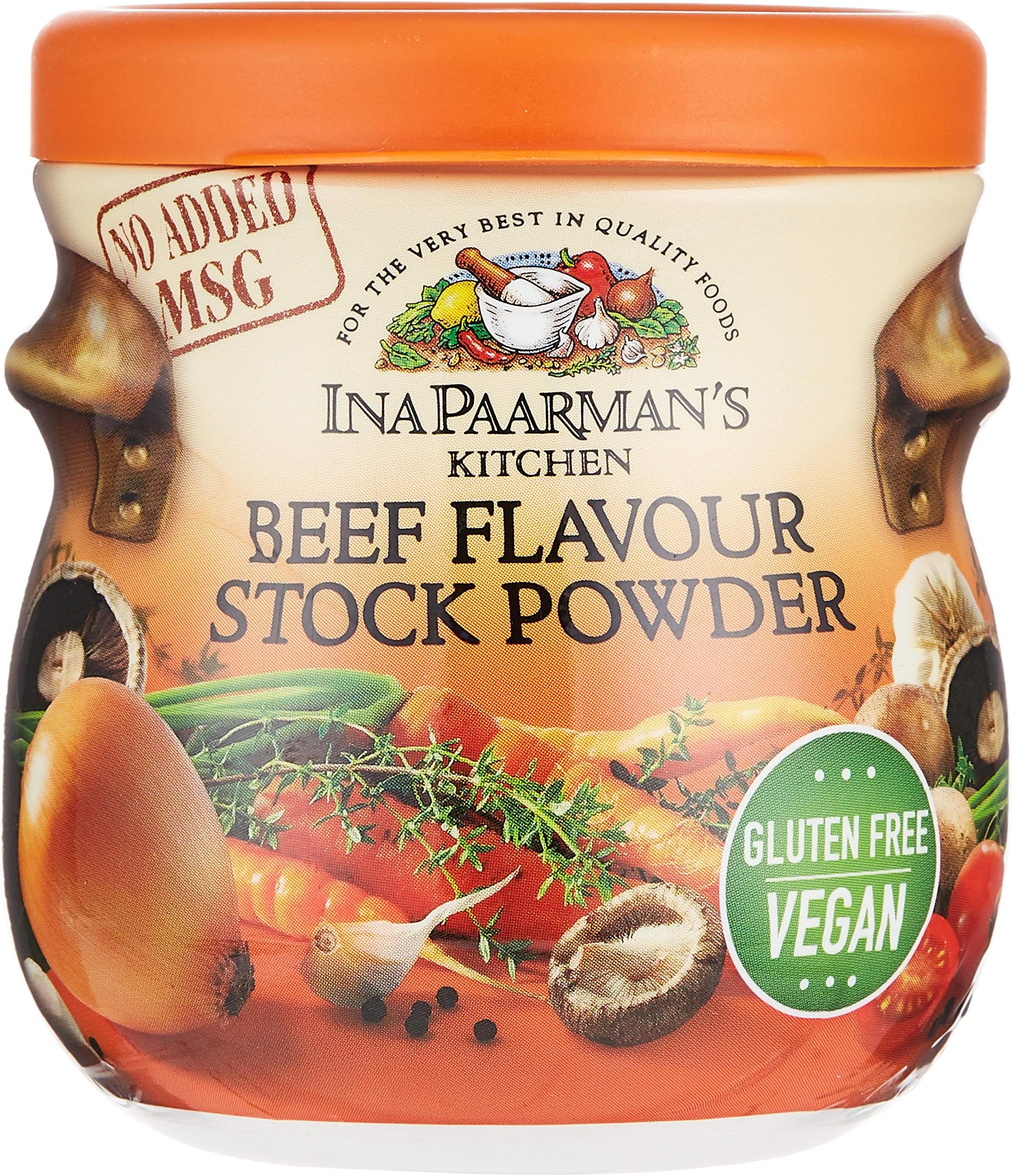 Kitche Beef Flavor Stock Powder - 150 gm