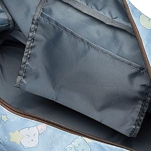 Amazon | [タイトルロール] ボストンバッグ すみっコぐらし 旅行
