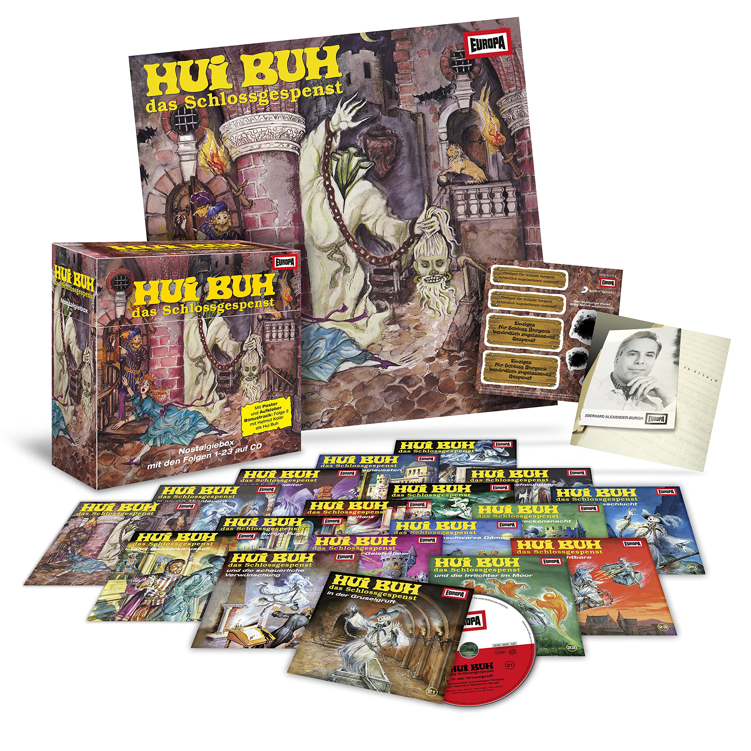 Nostalgiebox