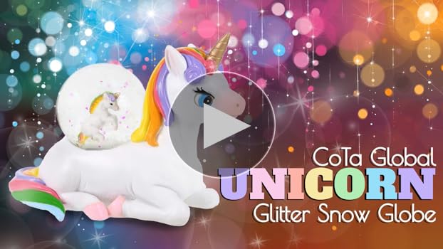 unicorn Joho Lowe 23ｇエクリプスケース入りスティール Amazon.com: NAT & Jules Magical Golden Unicorn with Stars