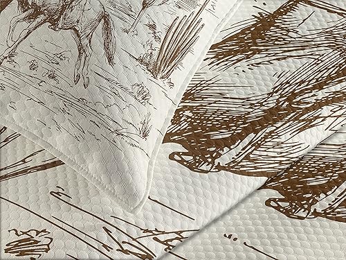 Miniatura 10 de Cubrecama Lunarable multicolor, disponible en tres tamaños y colores