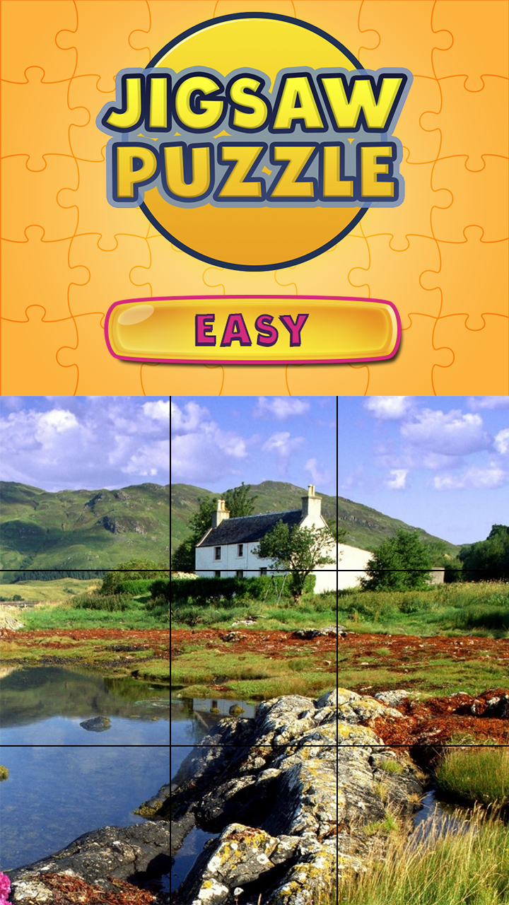Epic Jigsaw Puzzles Game - App on Amazon Appstore