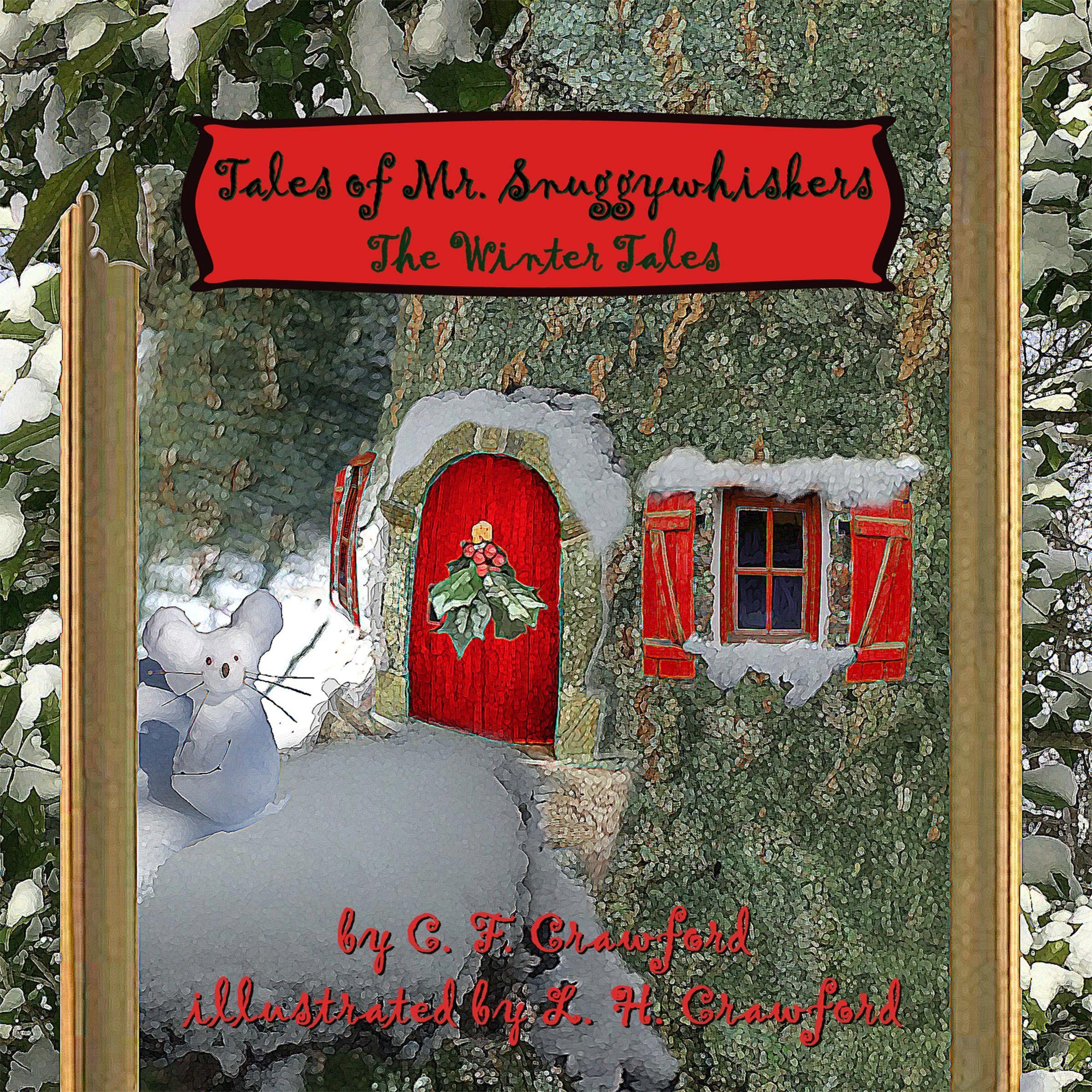 Cover art for The Winter Tales