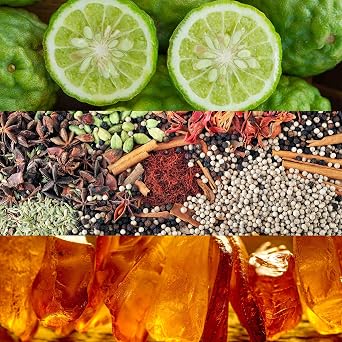 عطر كالفن كلاين أوبسيشن أو دو بارفان أمبري النسائي مع روائح الماندرين والبرغموت والياسمين والباتشولي عطر طويل الأمد