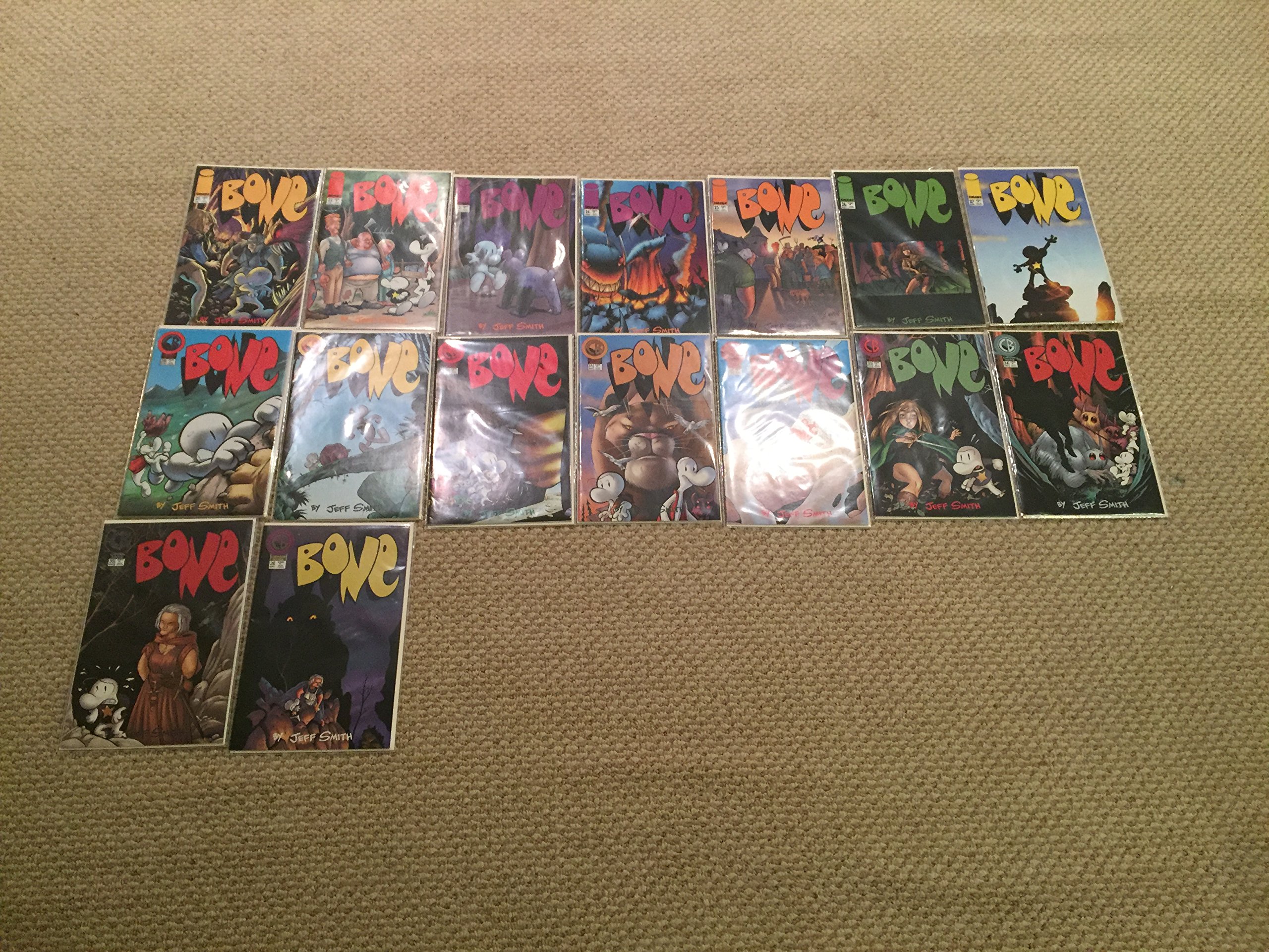 Rock Jaw Master of the Eastern Border (Bone, Book 5)