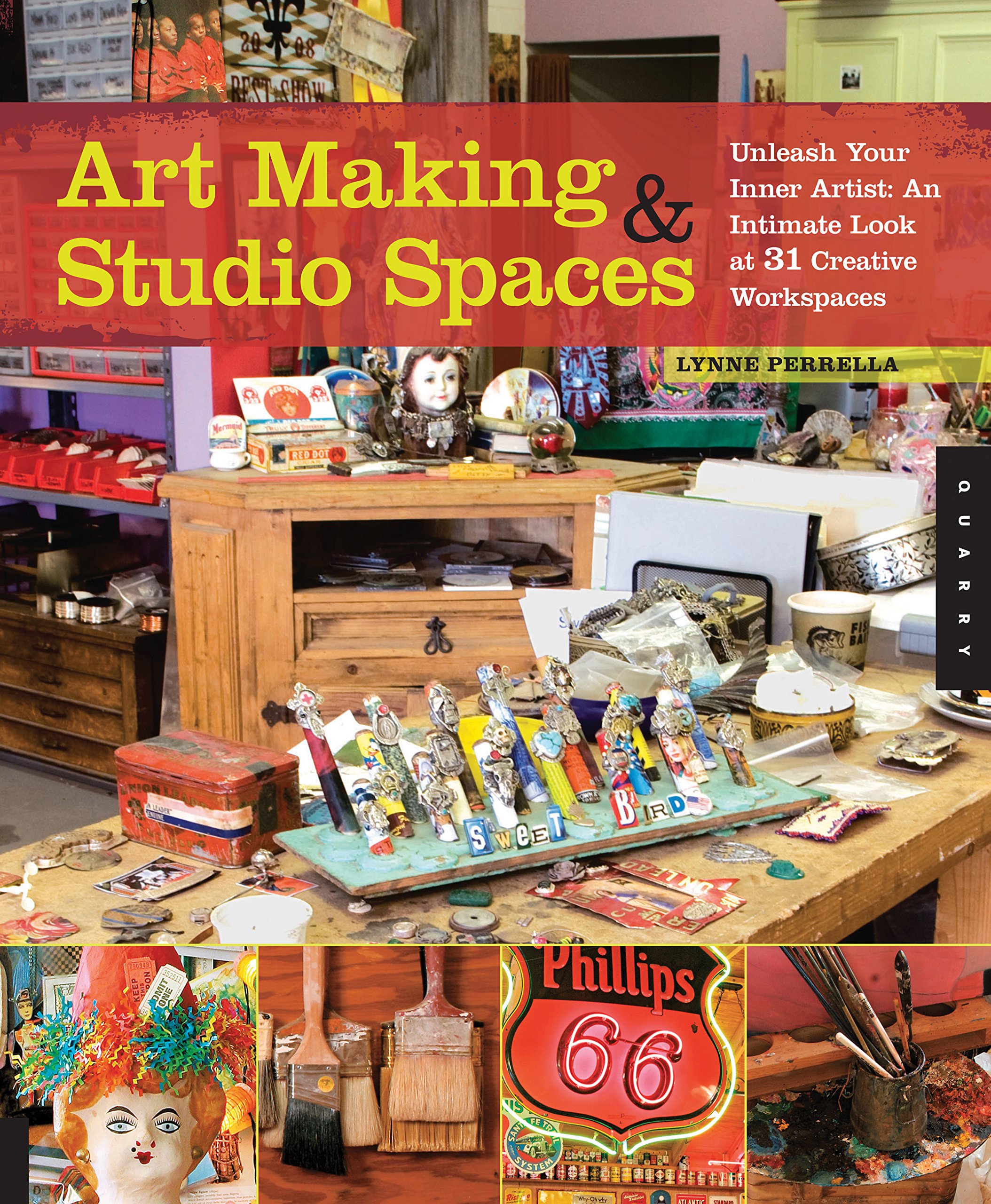 Designing Artist Studio Space Studio Spaces | Fibre Arts AU