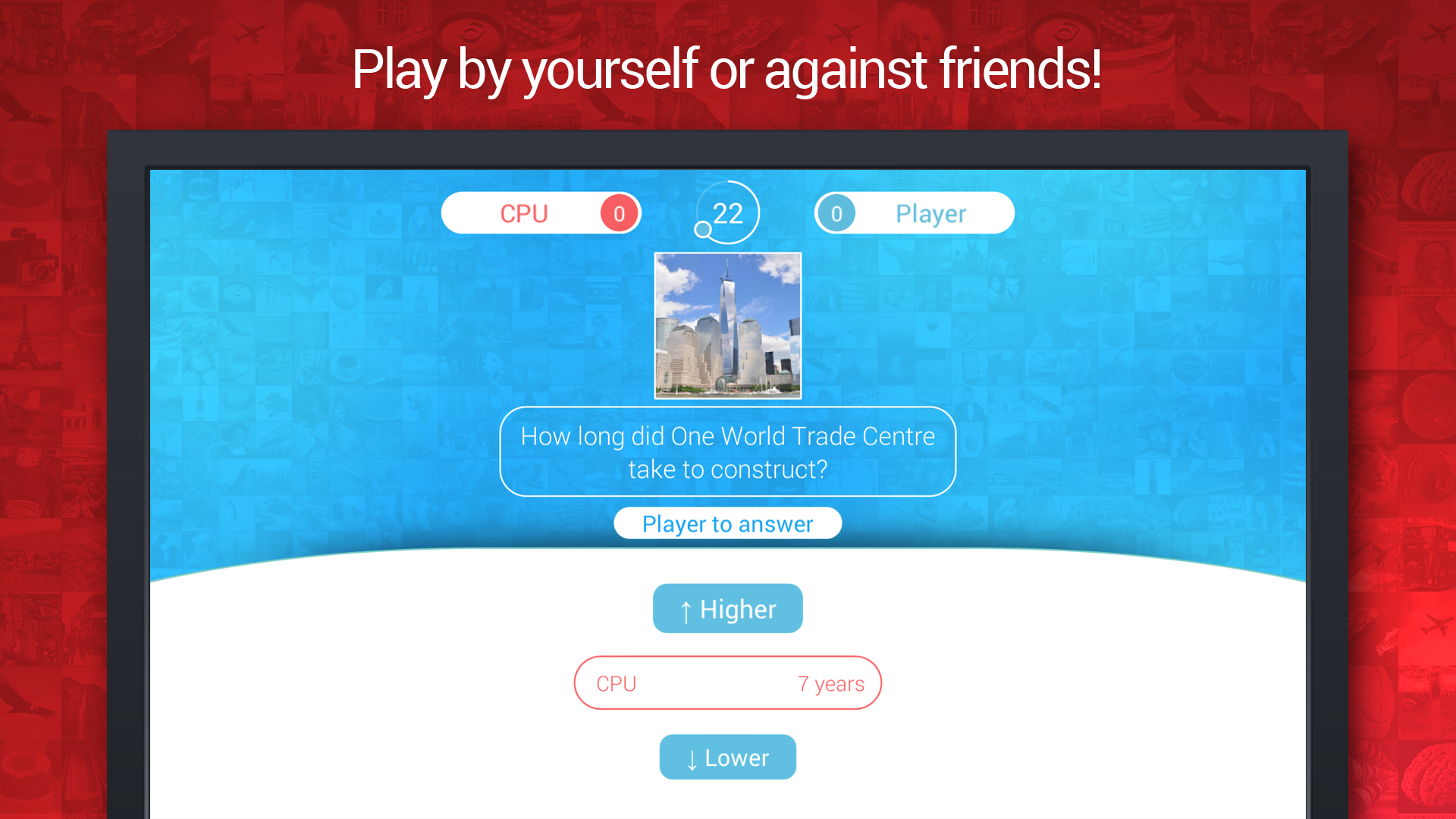 Best Guess the HiLo Quiz Game App on the Amazon Appstore