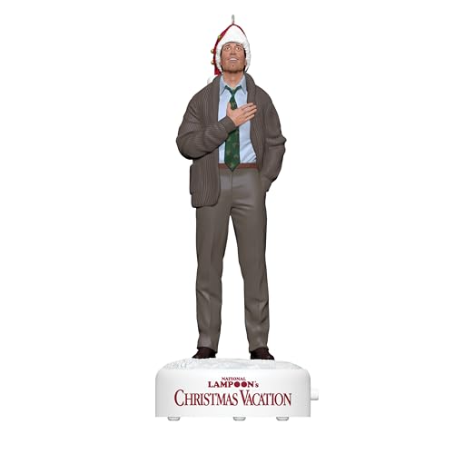 Hallmark Keepsake Christmas Vacation Ornament (Clark Griswold)