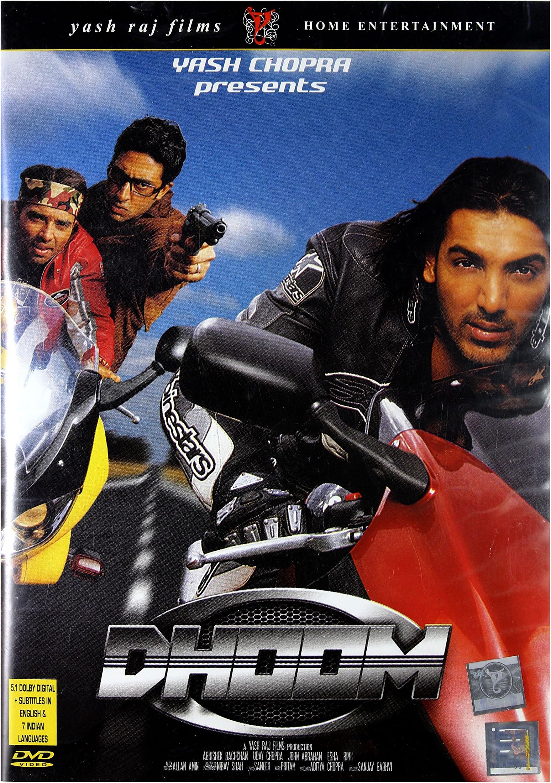 Dhoom [DVD]