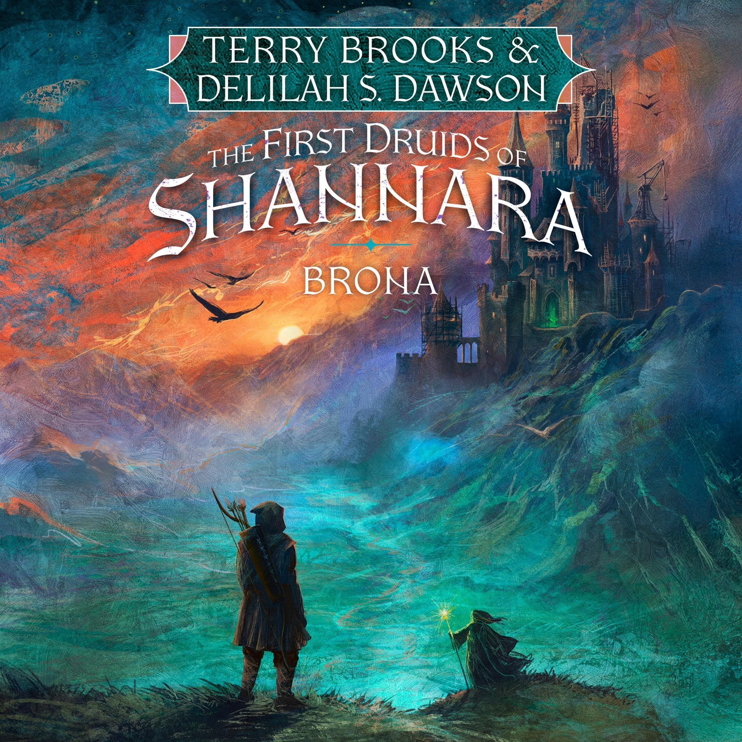 Cover art for Brona
