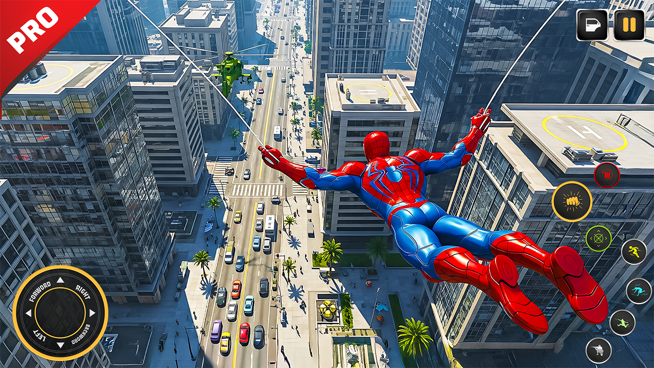 Real Spider Fighting Game Hero Simulator - App on Amazon Appstore