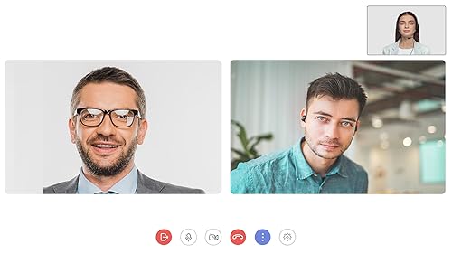 ALDO VCall: Web Video Meetings