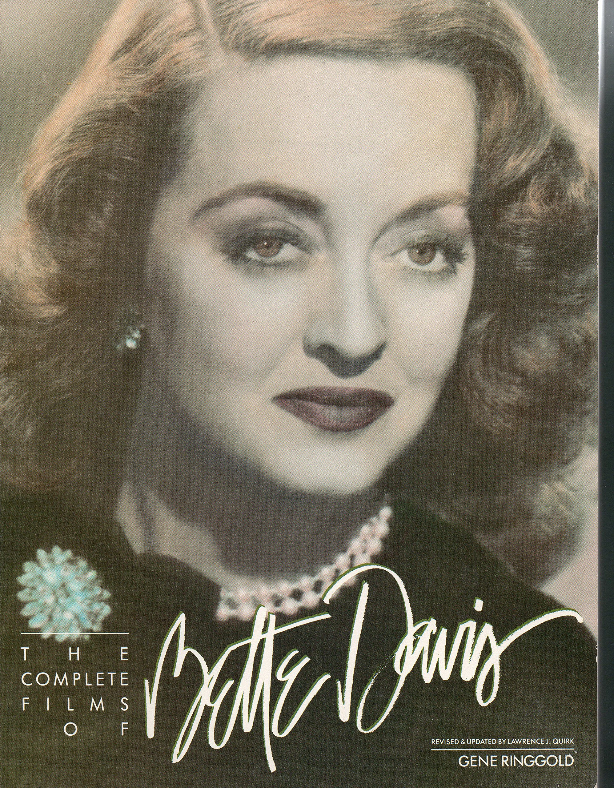 The Complete Films of Bette Davis