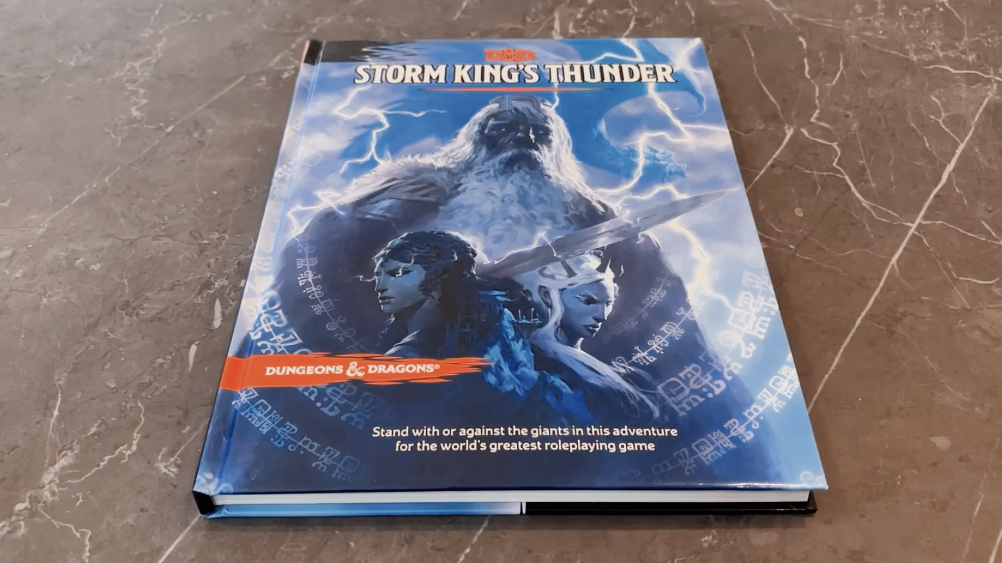 D&D 5e英語版 Storm King’s Thunder 中古 ハードカバー Dungeons & Dragons: Storm King's Thunder (Hardcover) | eBay