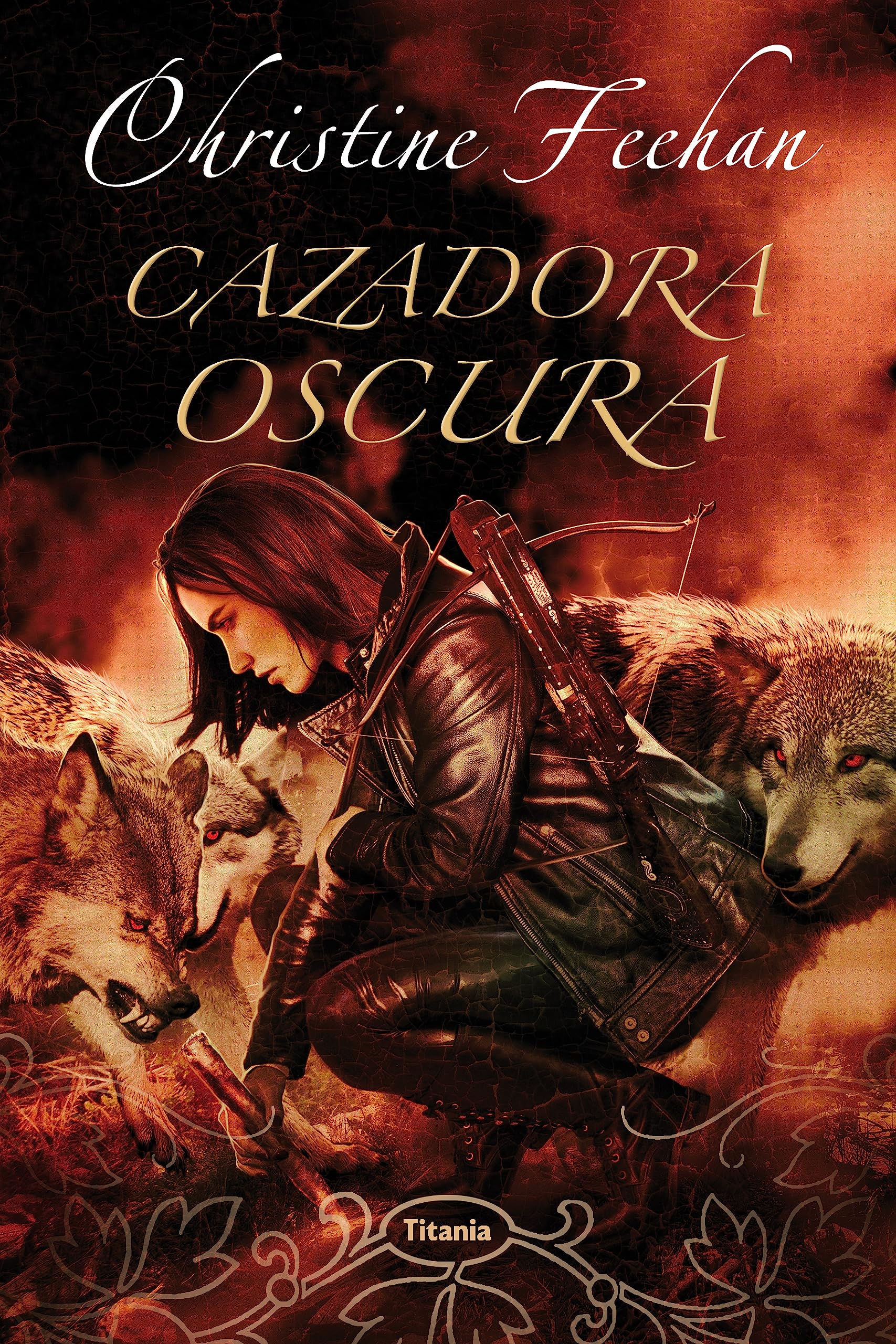 Cazadora oscura / Dark Slayer