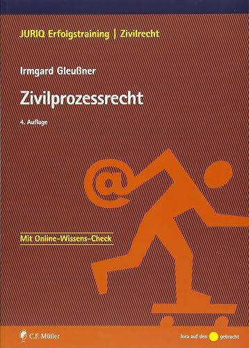 Zivilprozessrecht: Mit Online-Wissens-Check (JURIQ Erfolgstraining)