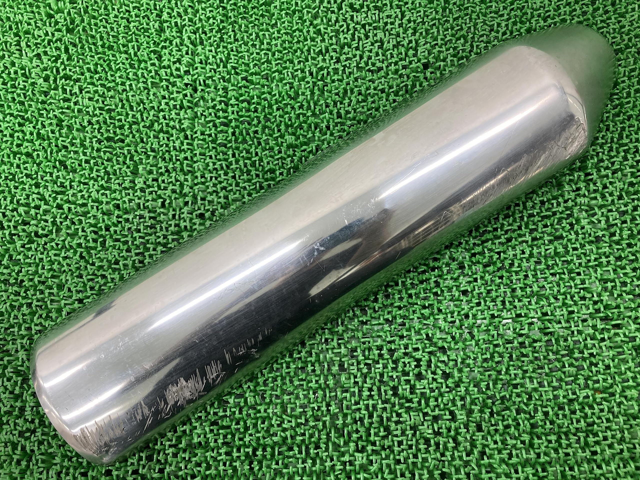Amazon | ホーネット250 マフラーヒートガード ホンダ 純正 中古