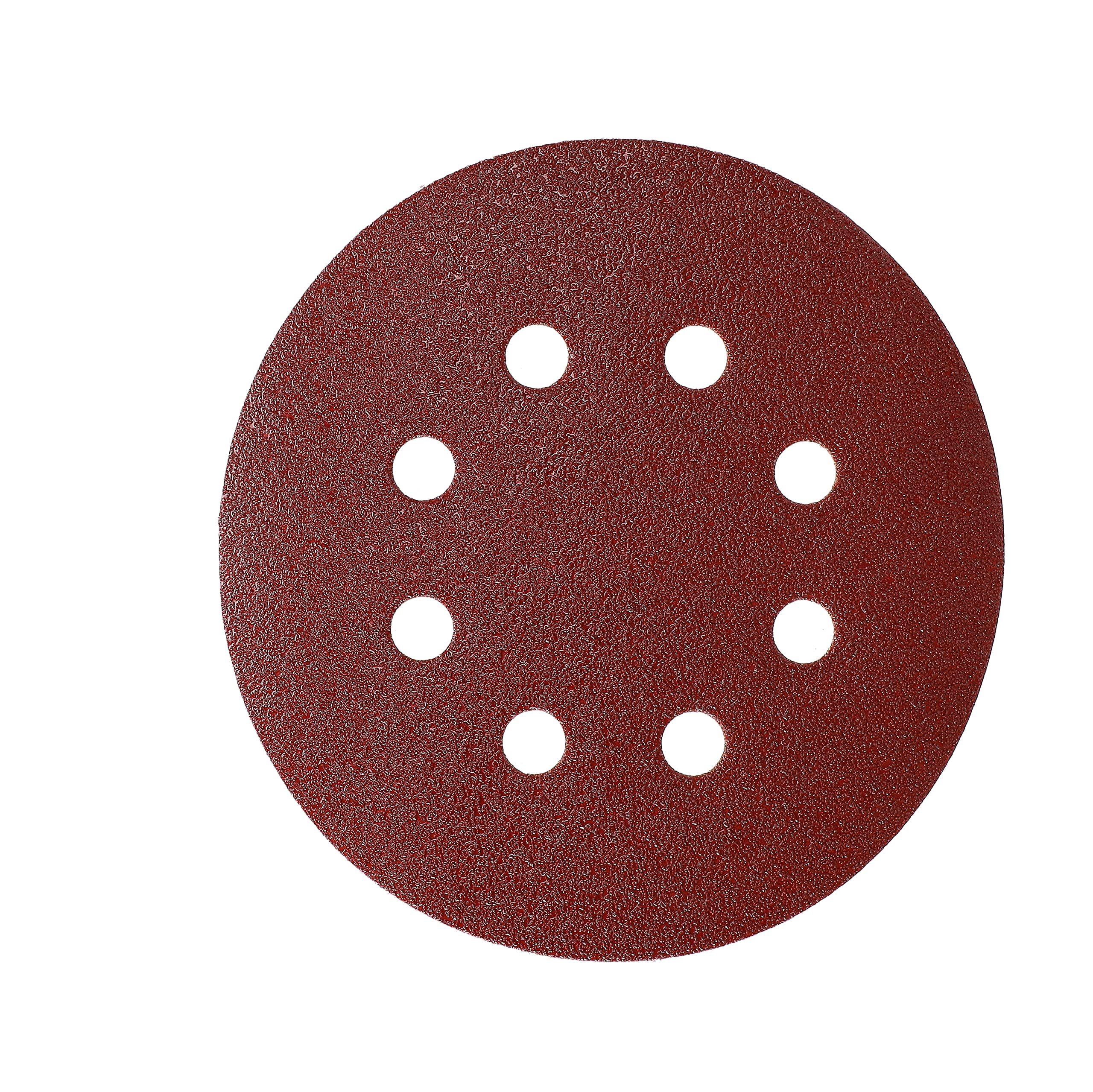 Mirka Abrasive Paper Sanding Discs 125 mm P80 5 Pieces Hook & Loop