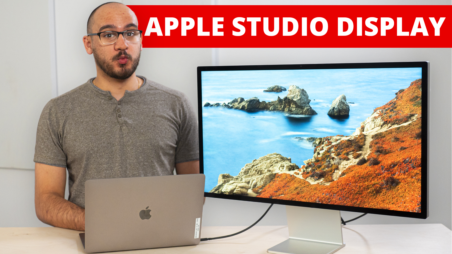 Watch Apple Studio Display Monitor Review - Does 5k Resolution Watch Apple Studio Display Monitor Review - Does 5k Resolution