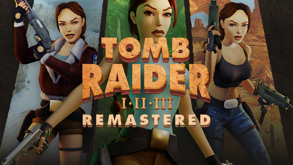 Spiel Tomb Raider IIII Remastered Starring Lara Croft Amazon LunaCloudGaming Kein