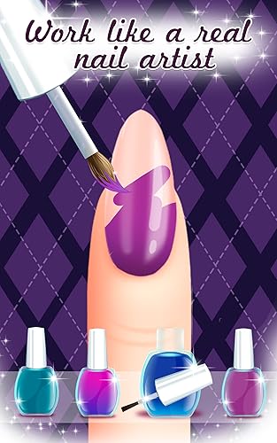 Gothic Girl Nails Salon