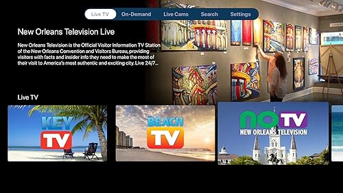 Destination TV