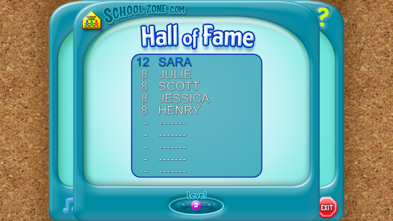 SquareOff An Educational Game from School