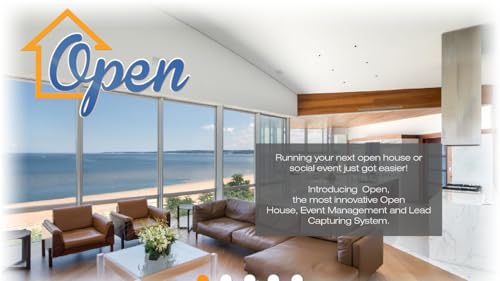 Open House Marketing System