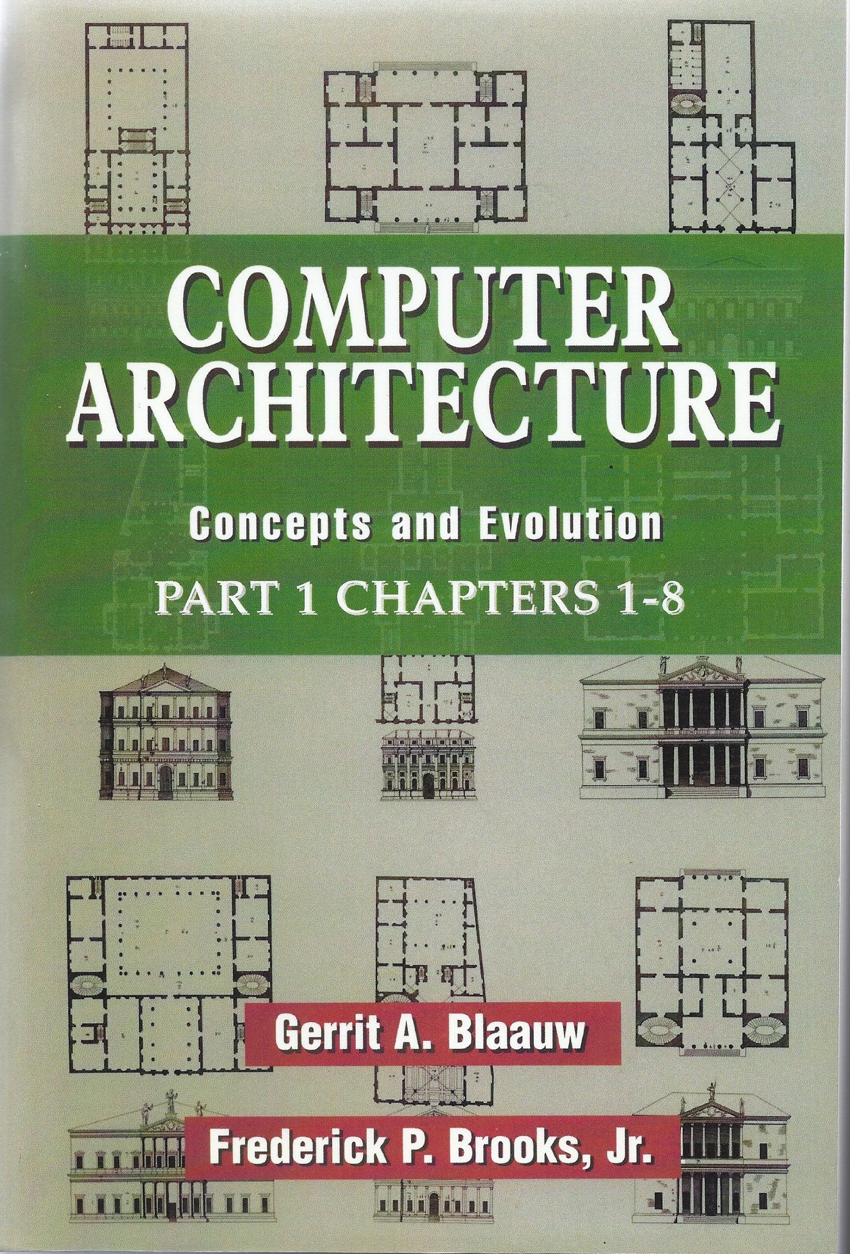Buy Computer Architecture: Concepts and Evolution — BookShops.in