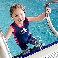 Vista 2 de Konfidence Warma - Traje de neopreno para niños