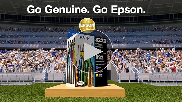 Amazon.com: EPSON 127 DURABrite Ultra Ink Color Combo Pack