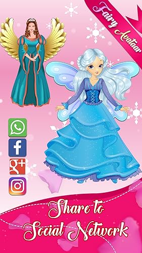 Fairy, Avatar Creator
