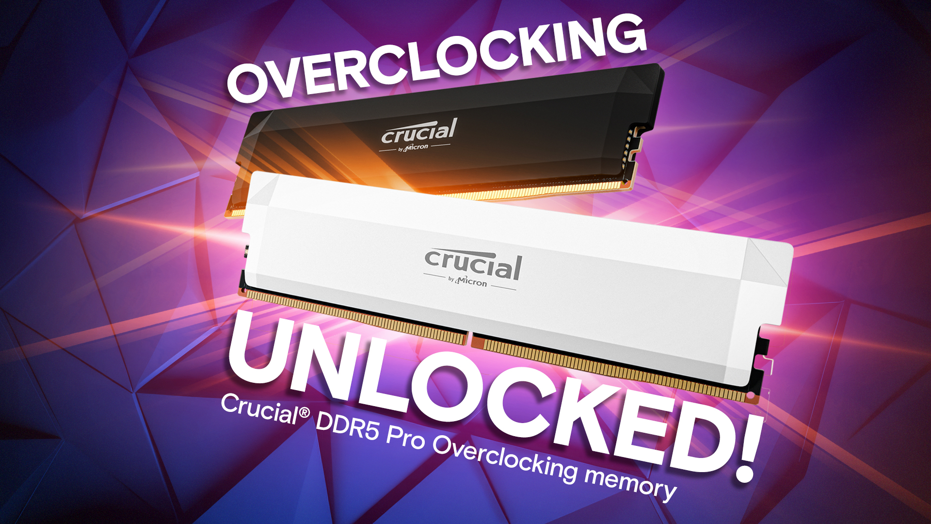 Crucial DDR5-6400 32GB (2x16GB) メモリーキット Crucial クルーシャル 32GB Kit(2x16GB)DDR5-6400 CUDIMM CL52