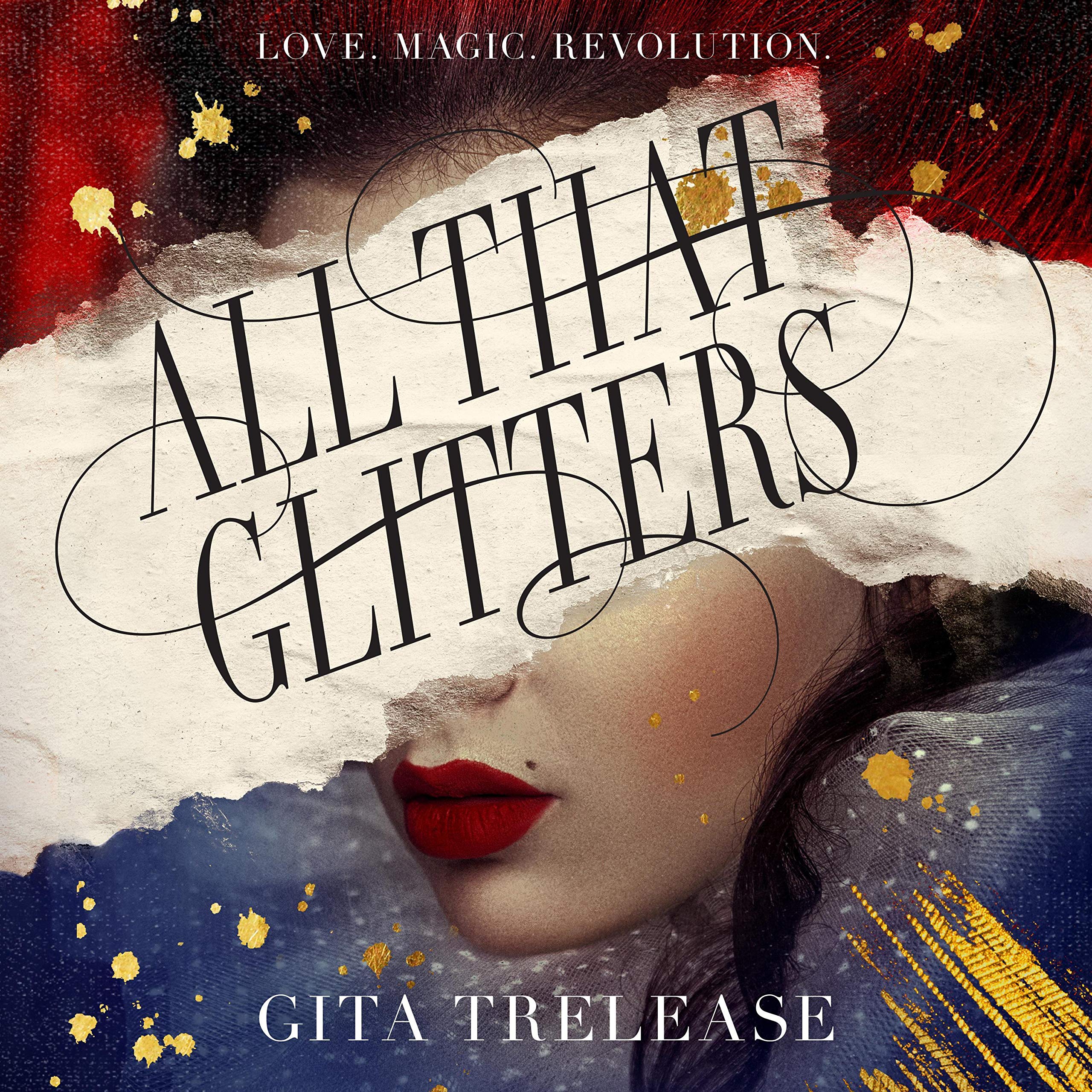 Cover art for All That Glitters
