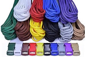 Bored Paracord!: Essential Paracord Starter Kit