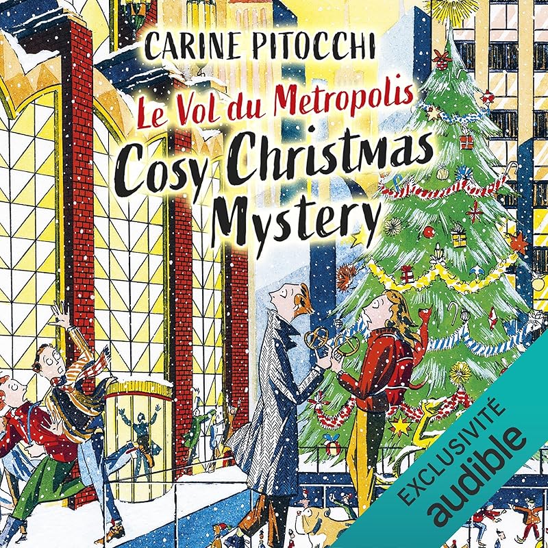 Carousel Item: Le Vol du Metropolis