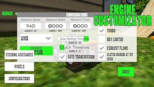 RC Monster Truck Simulator