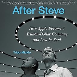 Apple: Life After Steve cover