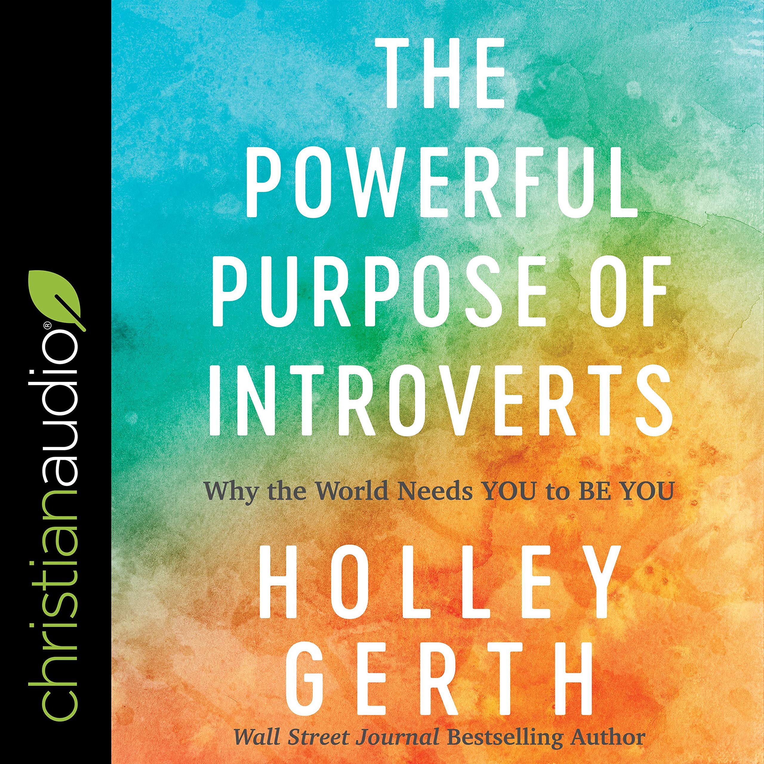 Cover art for The Powerful Purpose of Introverts