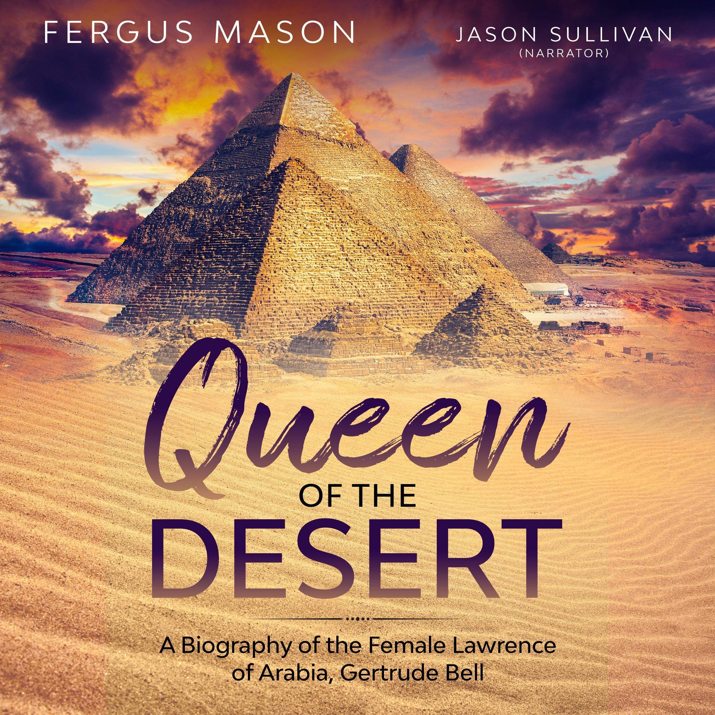 Queen of the Desert
