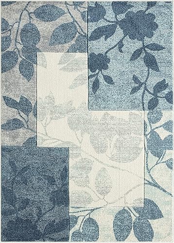 Miniatura 15 de Tapete, Home dynamix, colección Tribeca, extra largo personalizable, Polipropileno, Multi-verde Beige/Marrón