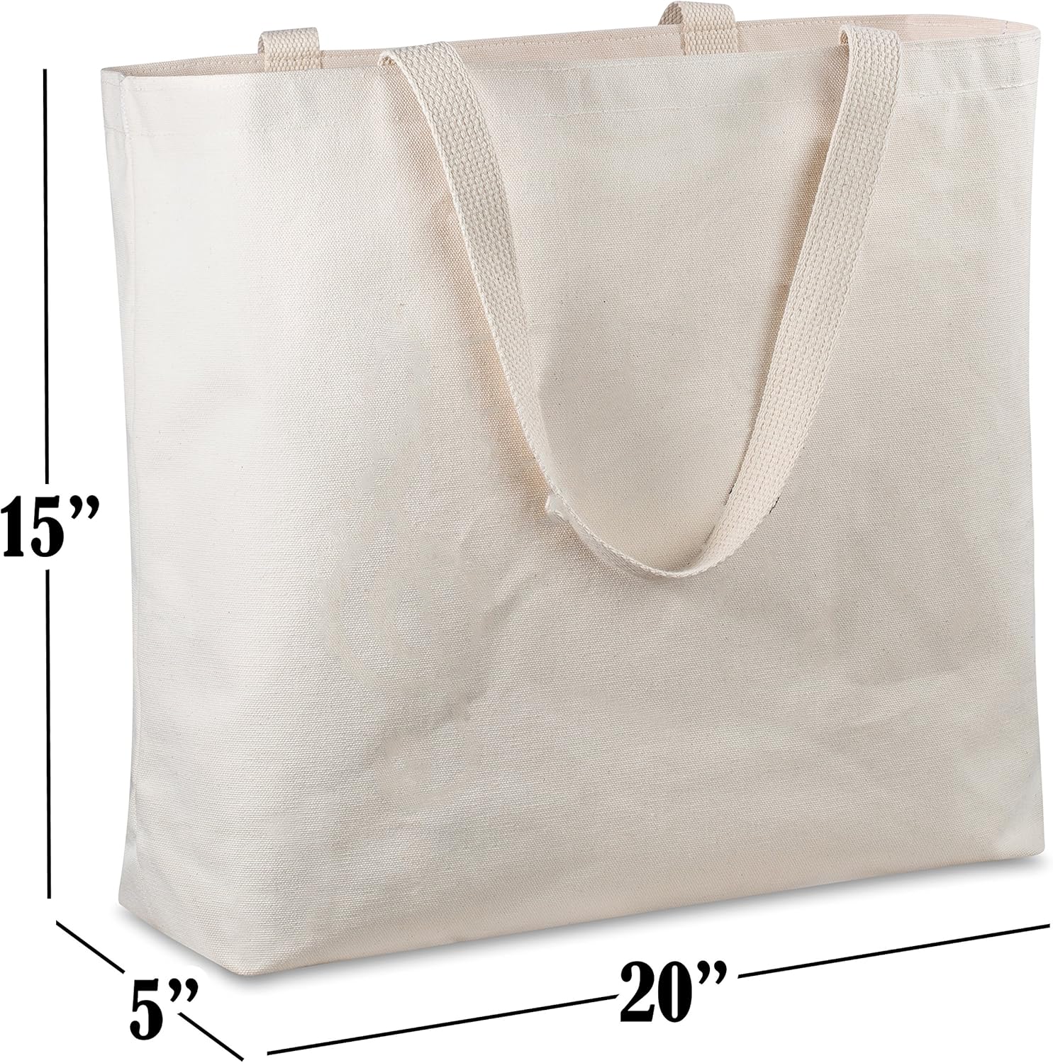 blank reusable shopping bolsas