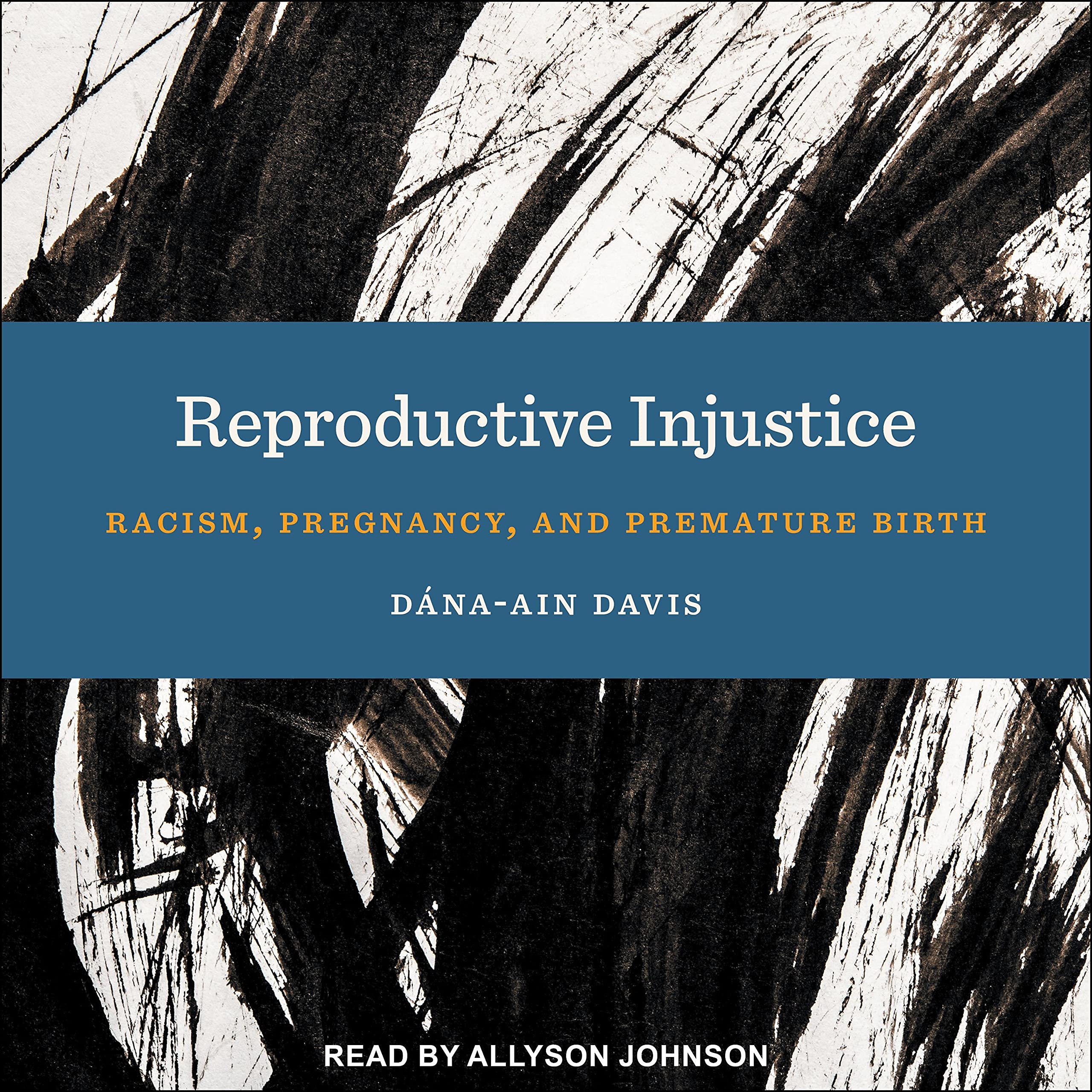 Cover art for Reproductive Injustice