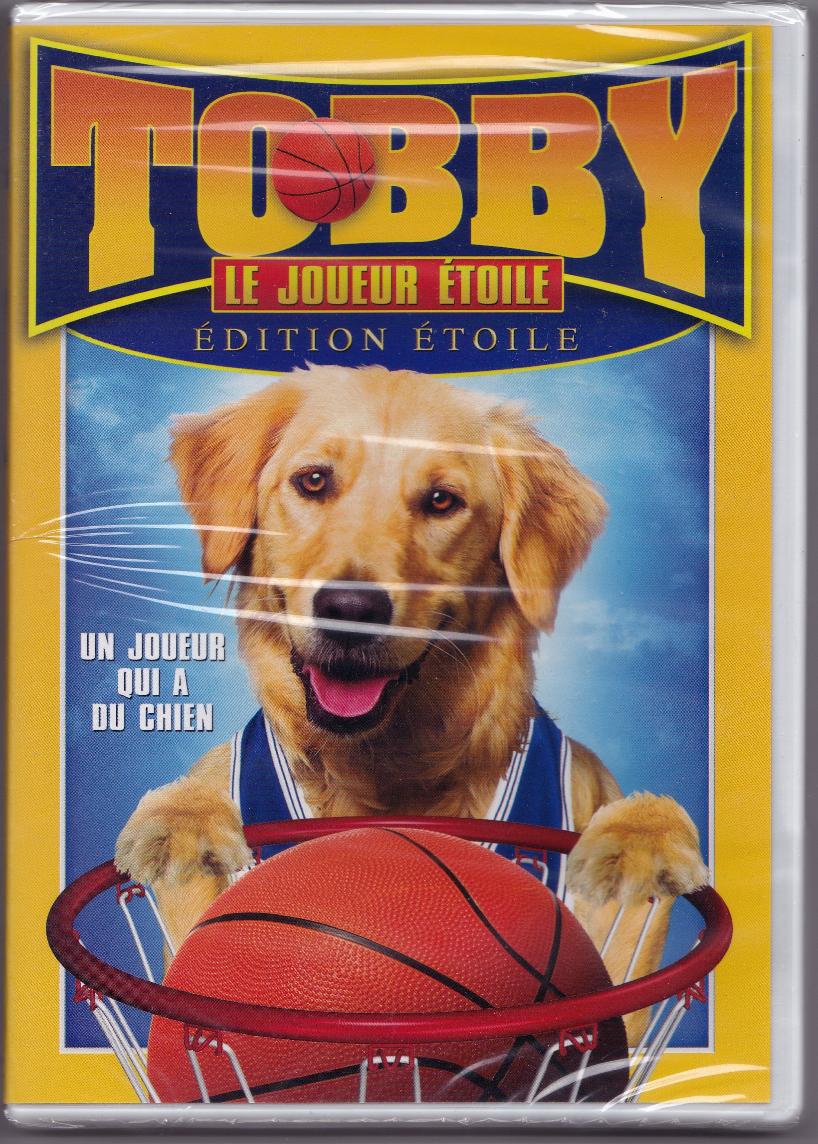 Tobby: Le Joueur Etoile [DVD]