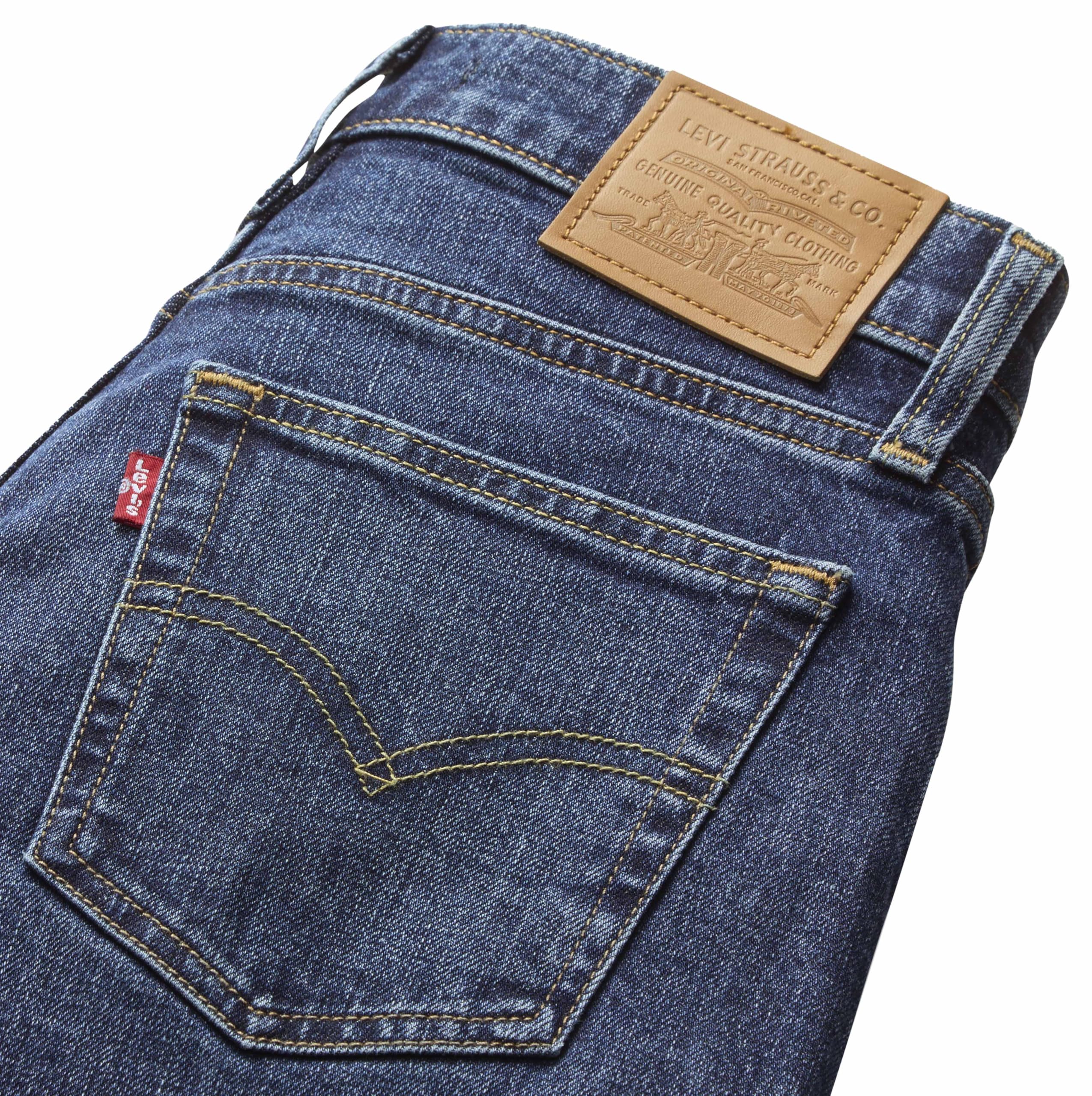 Levi's 728 Hr Wide Leg Woodstock Wide Leg – Bild 6