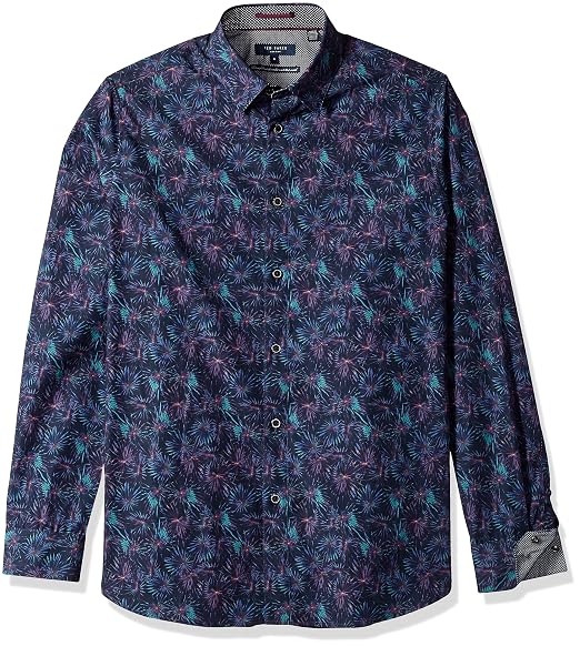 Ted Baker Men's Karaf Navy 2 at Amazon 