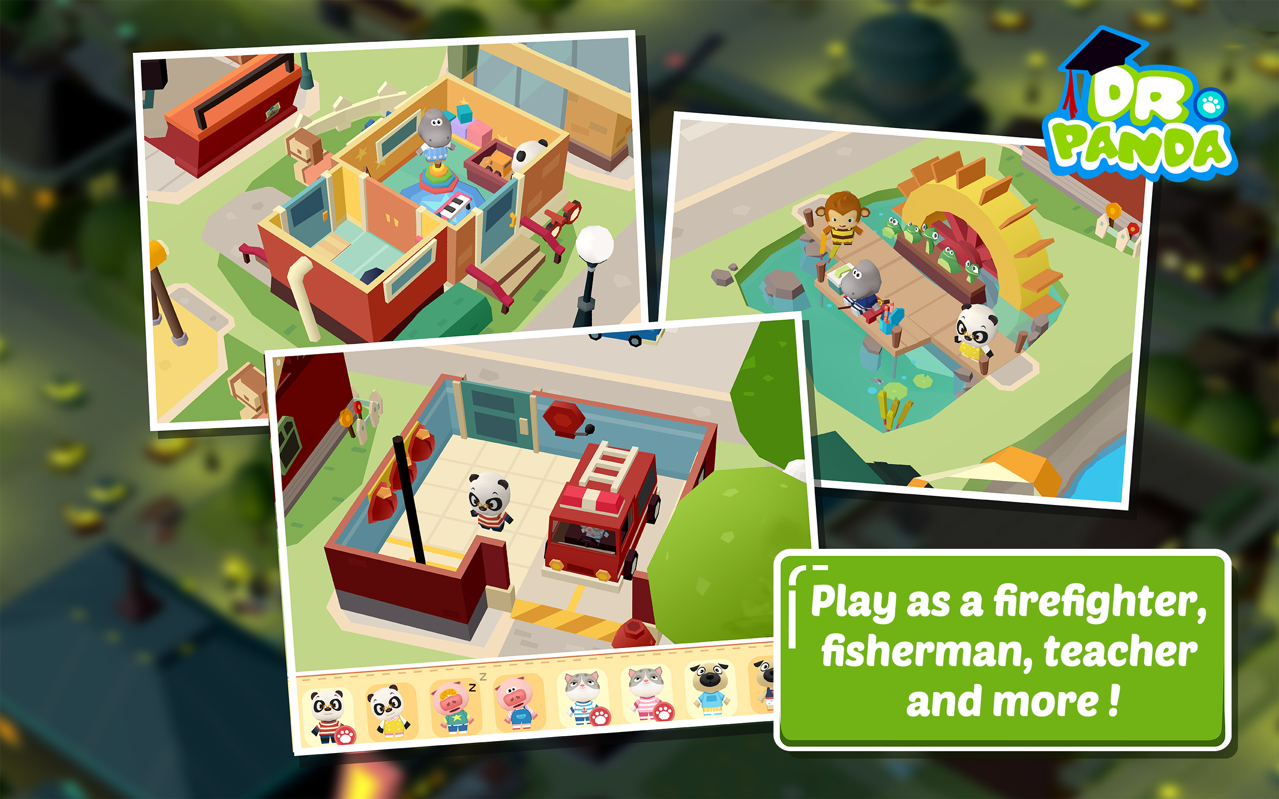 Hoopa City 2 App on Amazon Appstore