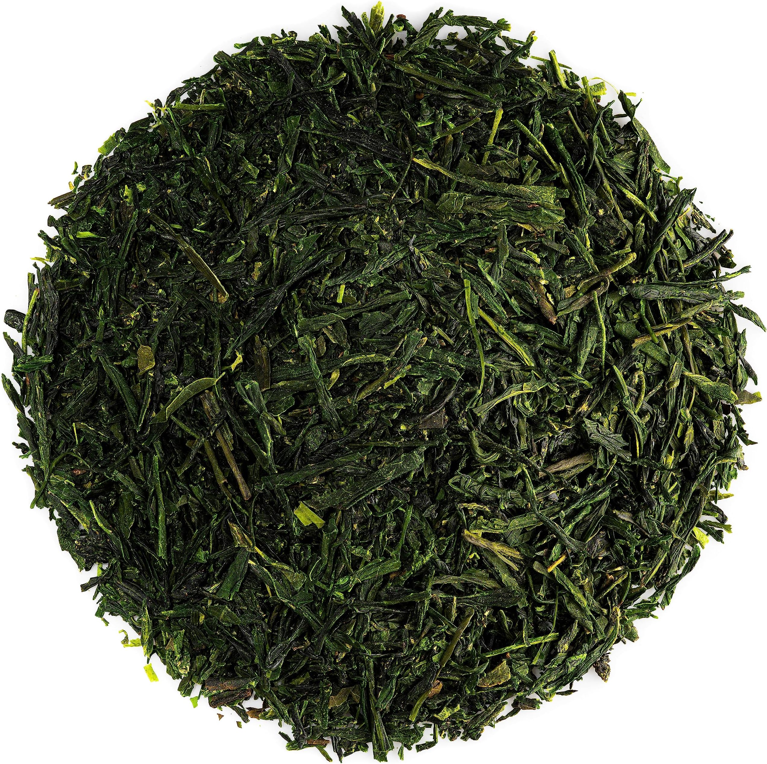 Gyokuro Organic Japanese Green Tea - Famous Japanese Unami Tea - Jade Dew Tea 100g