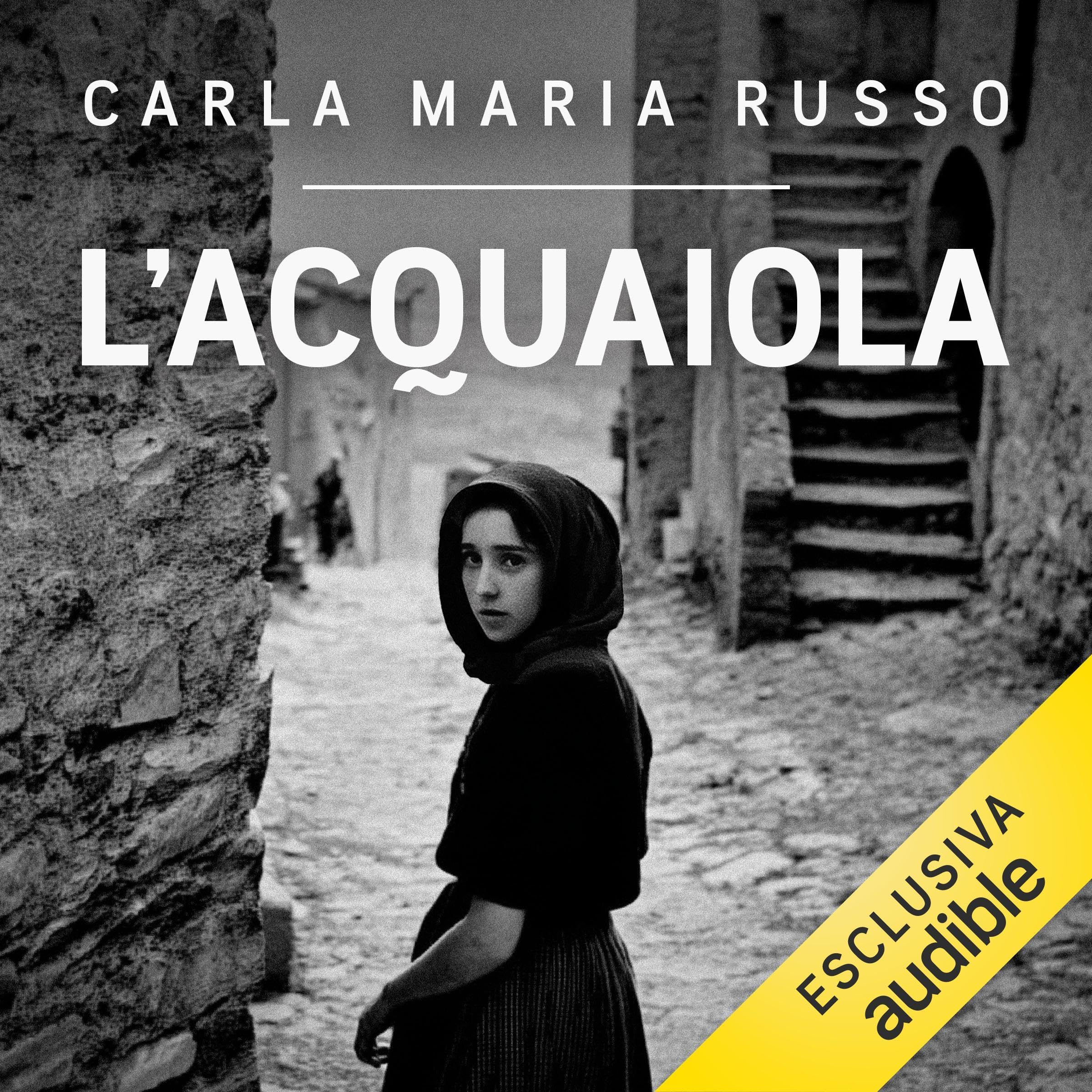 L'acquaiola