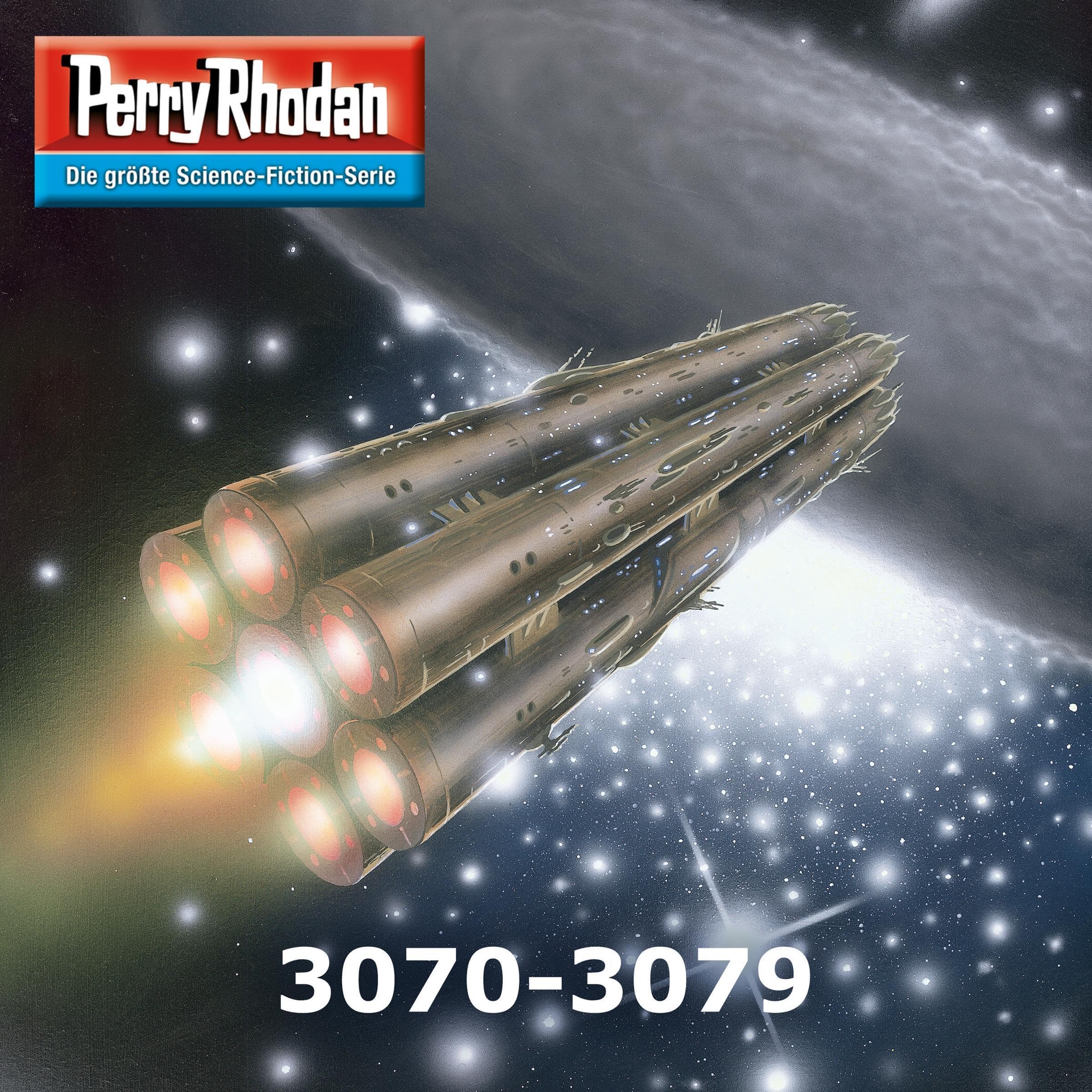 PERRY RHODAN Zyklus - Mythos